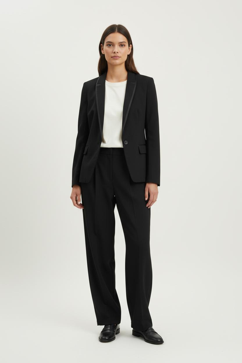 JACKET COMPTOIR DES COTONNIERS - Seconde main Black