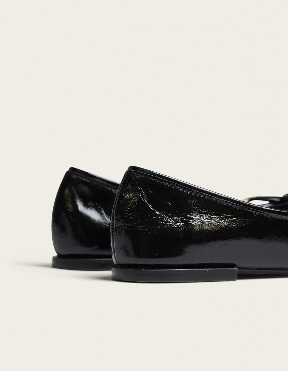 Ballet pumps ODAJE Black