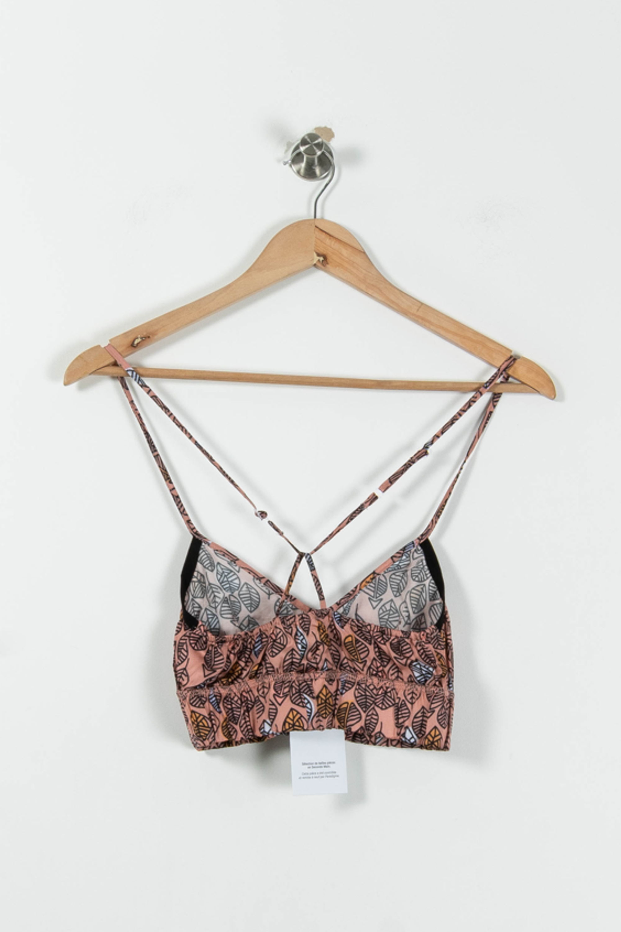 Top & tank top HEIMSTONE - Seconde Main Multicolored