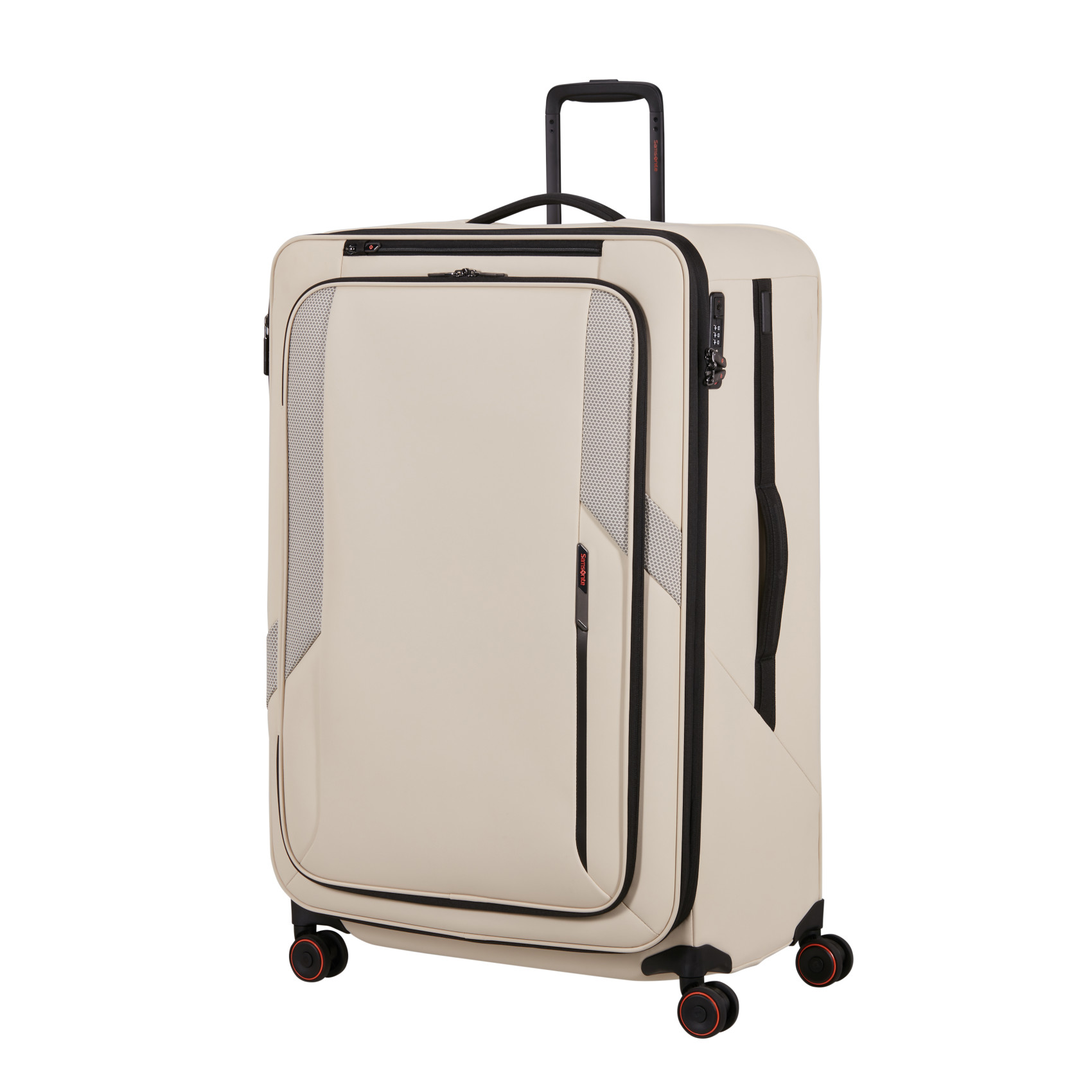 Glazed valise 4 roues taille xl SAMSONITE