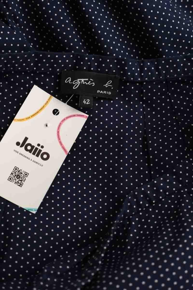 Skirt AGNES B. - Seconde Main Blue