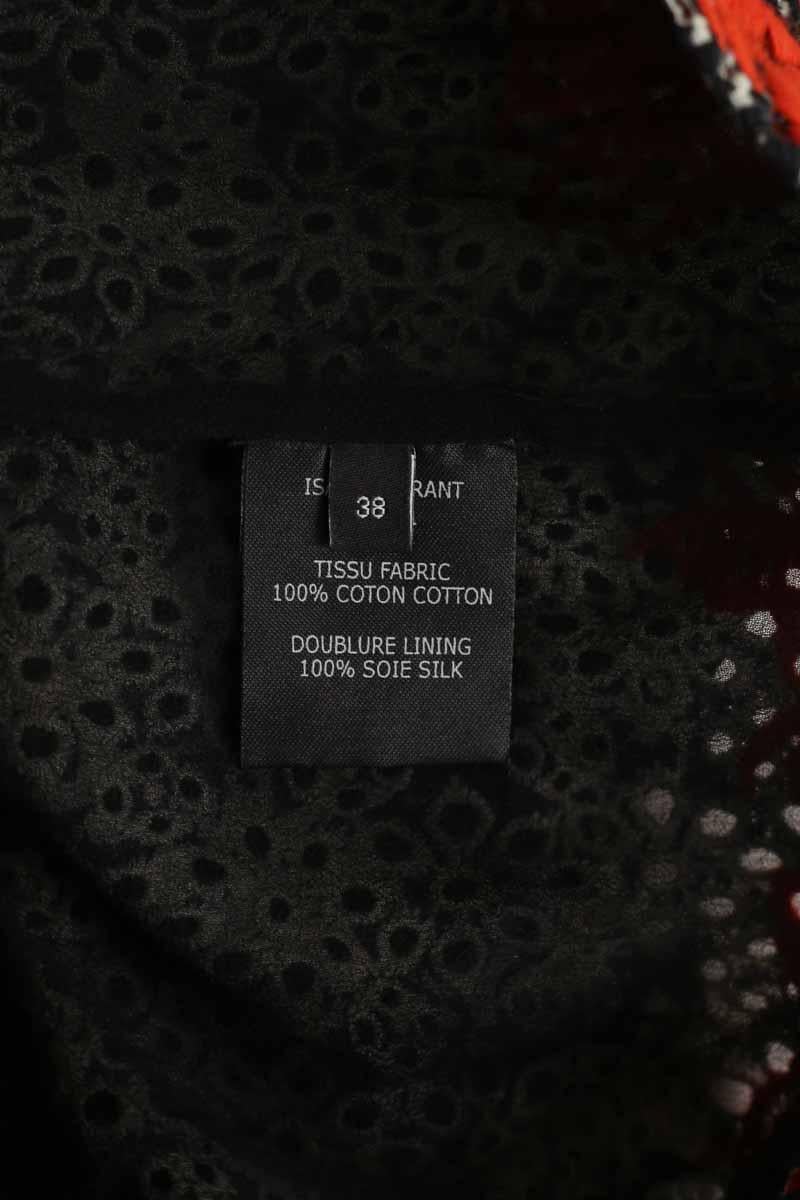 Mini jupe ISABEL MARANT - Seconde Main Noir