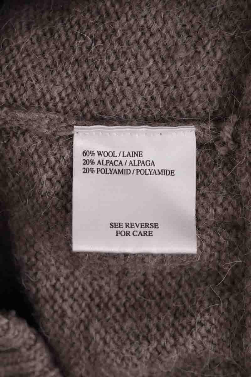 Cardigan TARA JARMON - Seconde Main Grey
