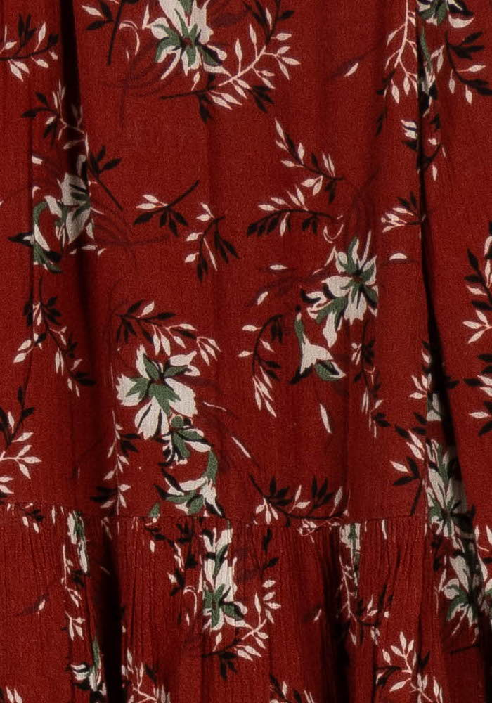 Robe courte & midi SEZANE - Seconde main Rouge