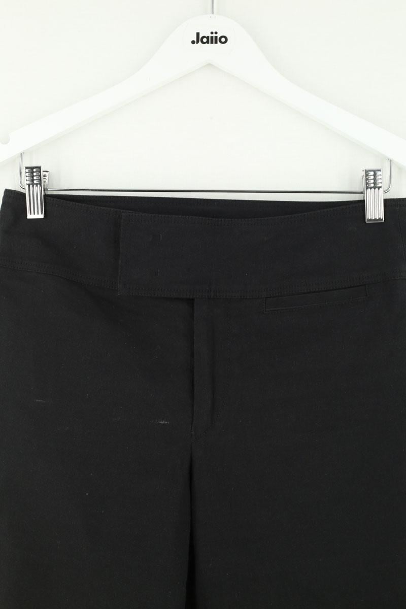 Straight-leg pants ISABEL MARANT - Seconde Main Black