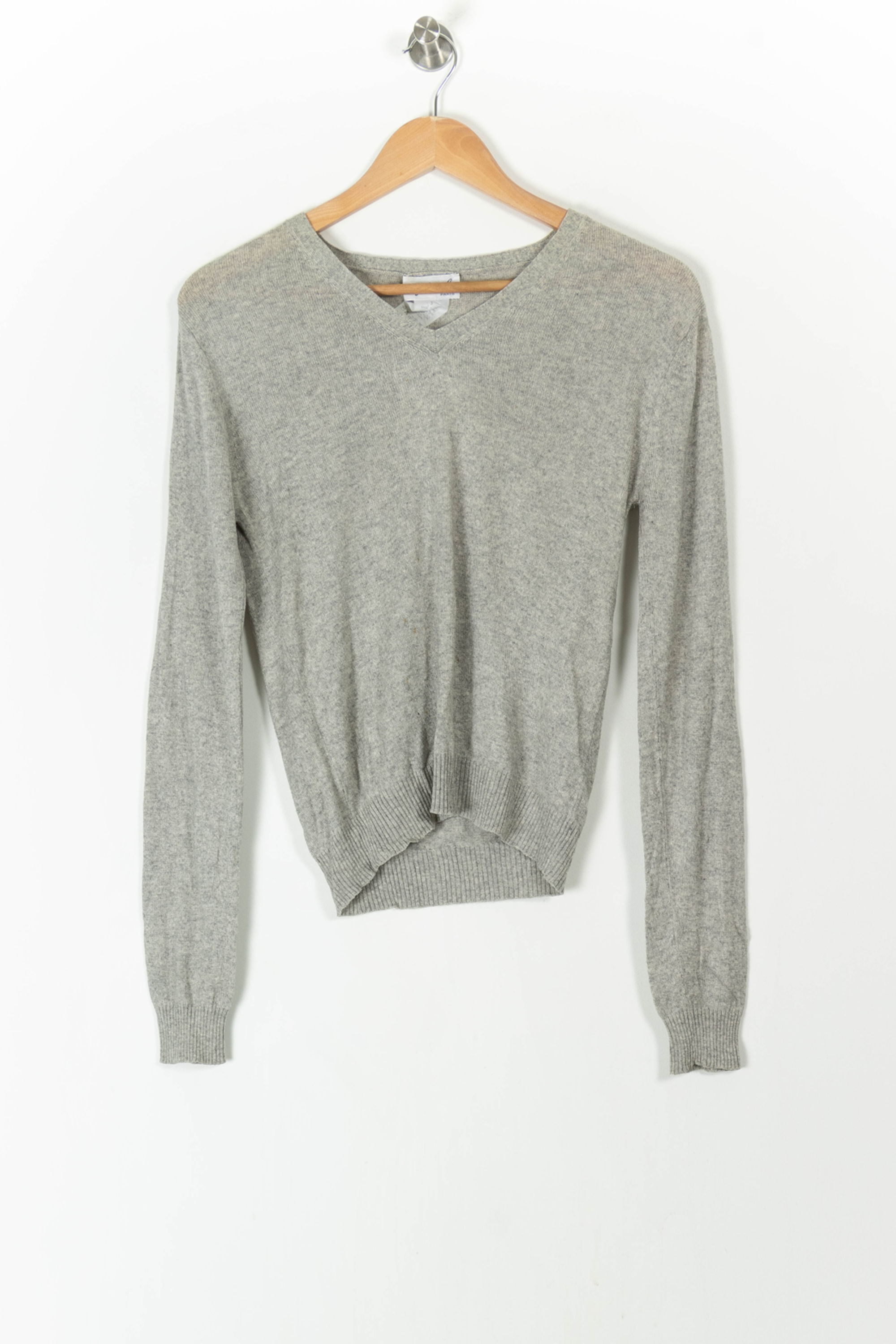 Cardigan AGNES B. - Seconde Main Grey