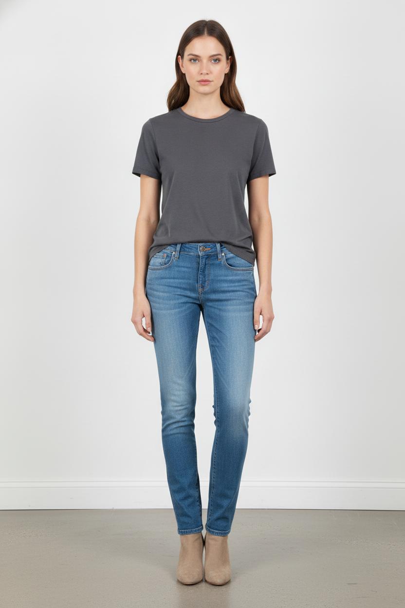 Jeans LEVI'S - Seconde main Blue