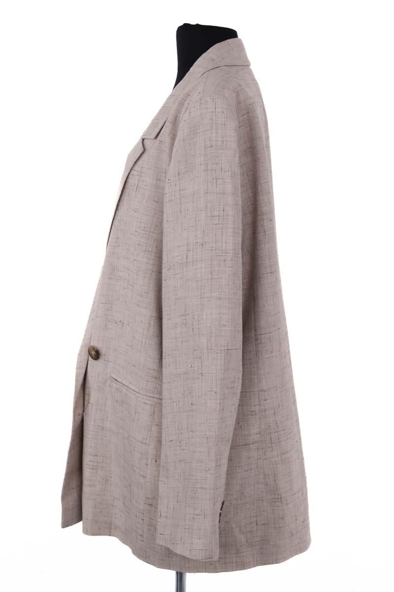 Blazer SEZANE - Seconde main Beige