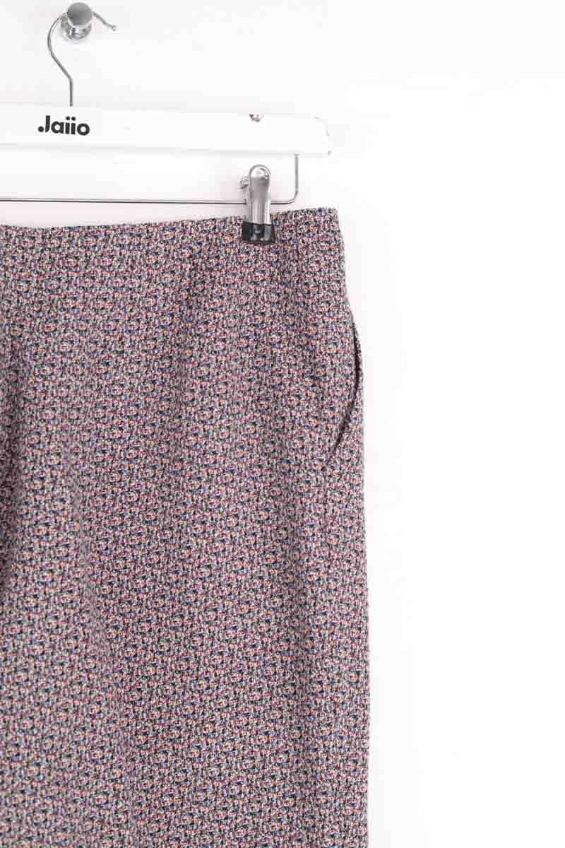 Straight-leg pants SONIA RYKIEL - Seconde Main Multicolored