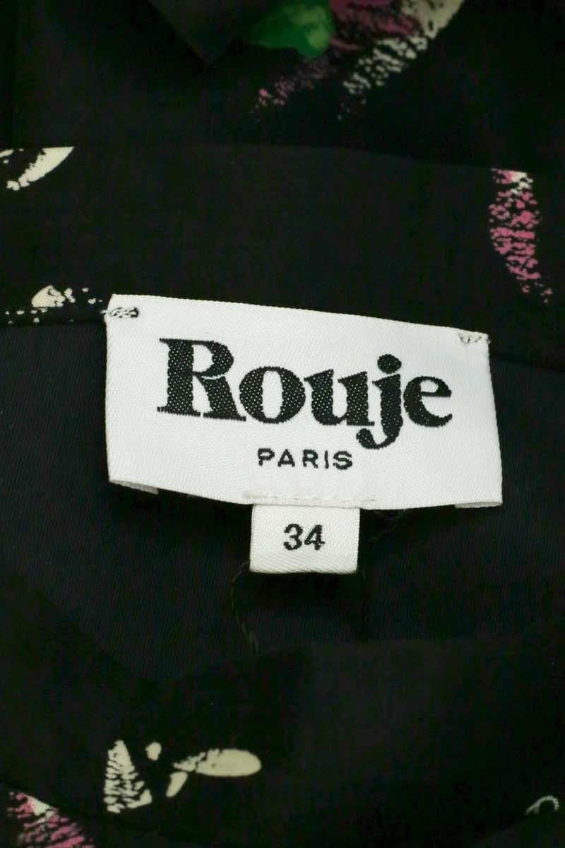 Skirt ROUJE - Seconde Main Black