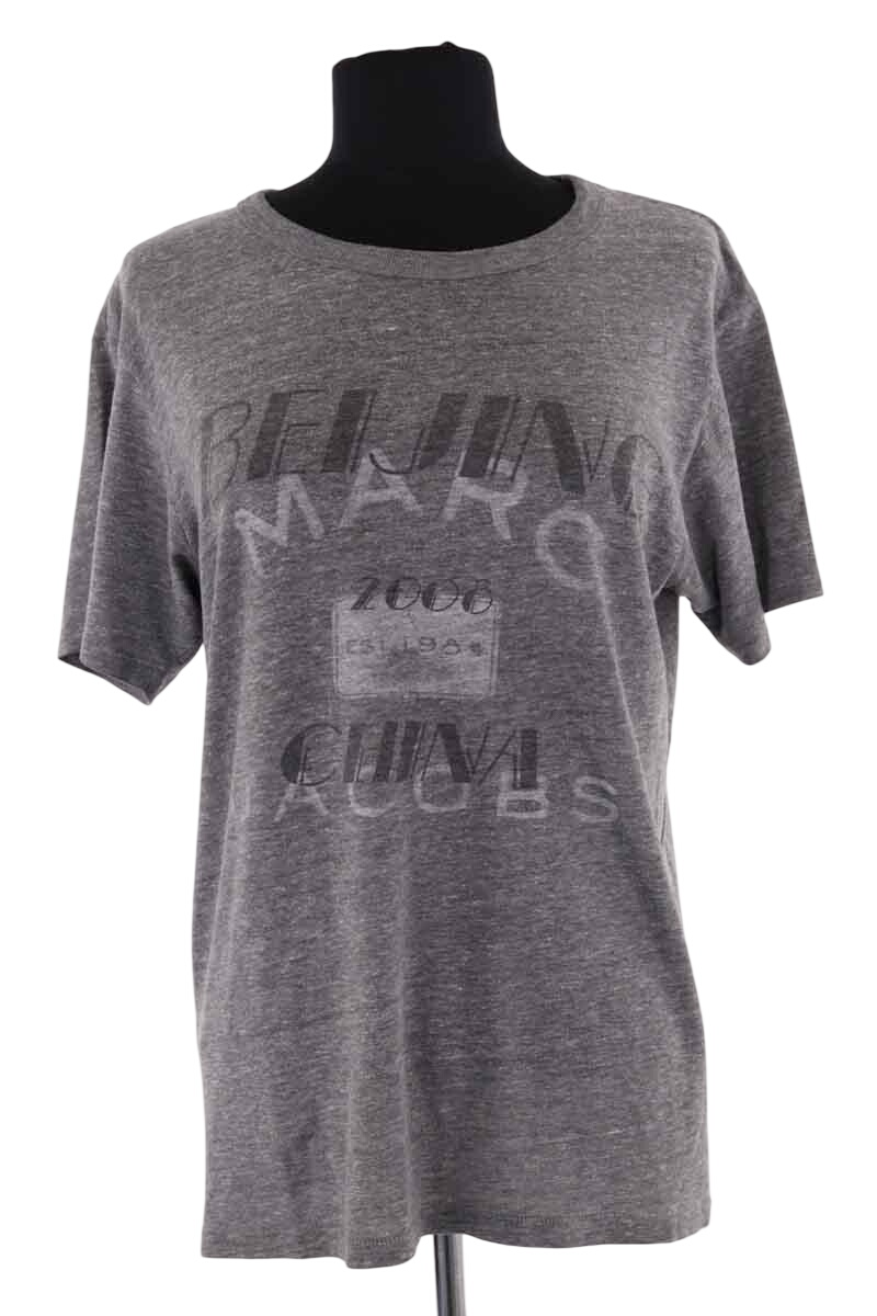 T-shirt MARC JACOBS - Seconde Main Grey