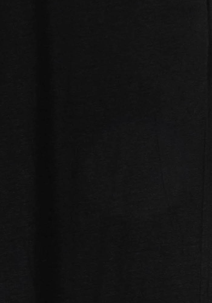 Pants MAJESTIC FILATURES - SECONDE MAIN Black