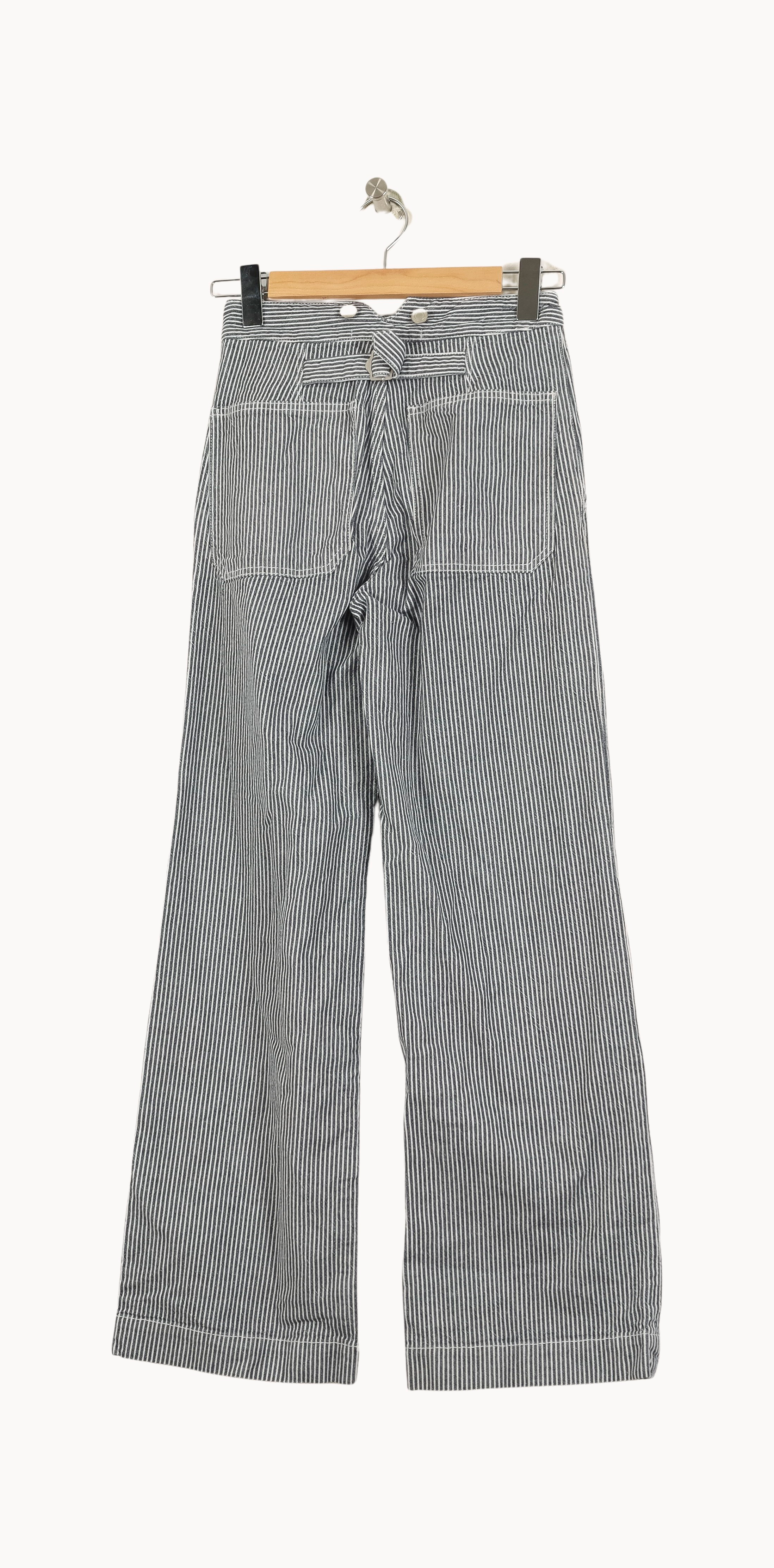 Pants COMPTOIR DES COTONNIERS - Seconde main Blue