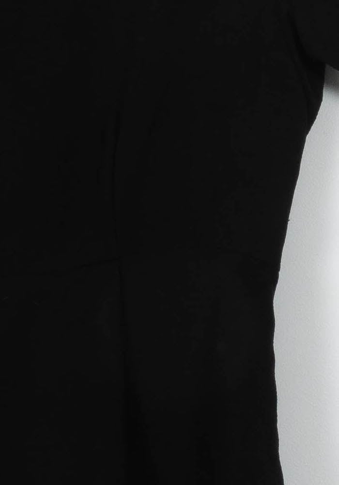Short & midi dress TARA JARMON - Seconde Main Black