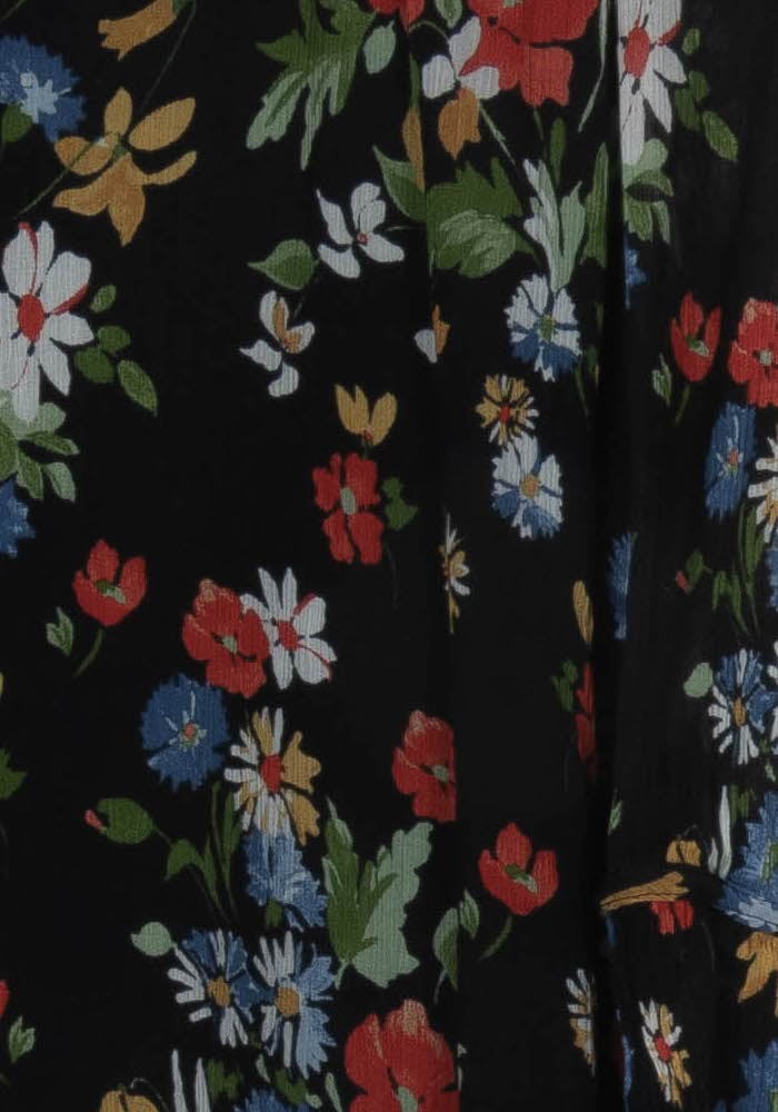 Robe courte & midi SEZANE - Seconde main Multicolore