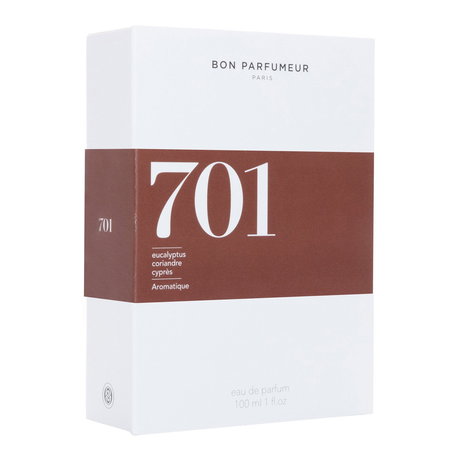 701 - Eukalyptus, Koriander, Zypresse BON PARFUMEUR No color