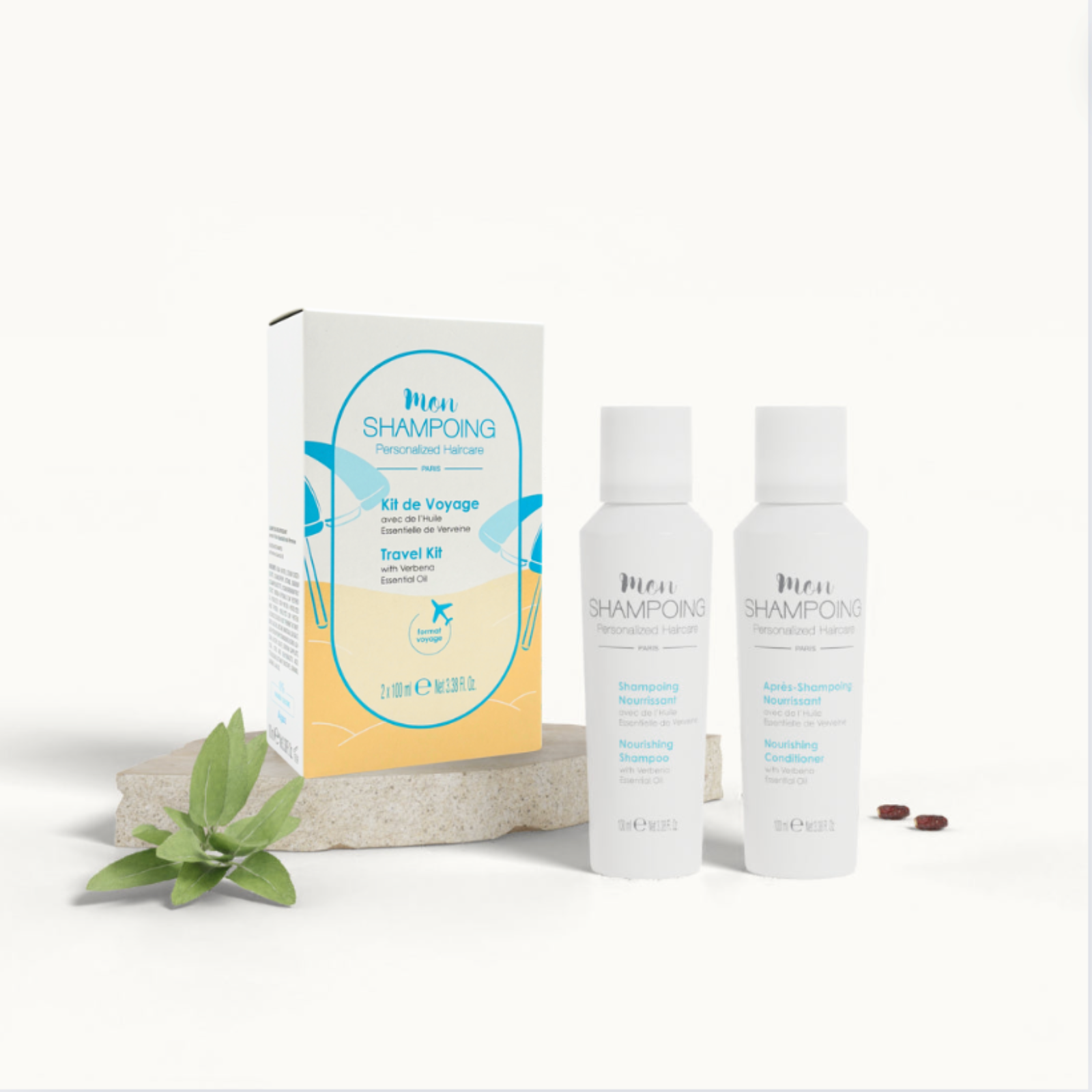 Reisset Naturel MON SHAMPOING No color