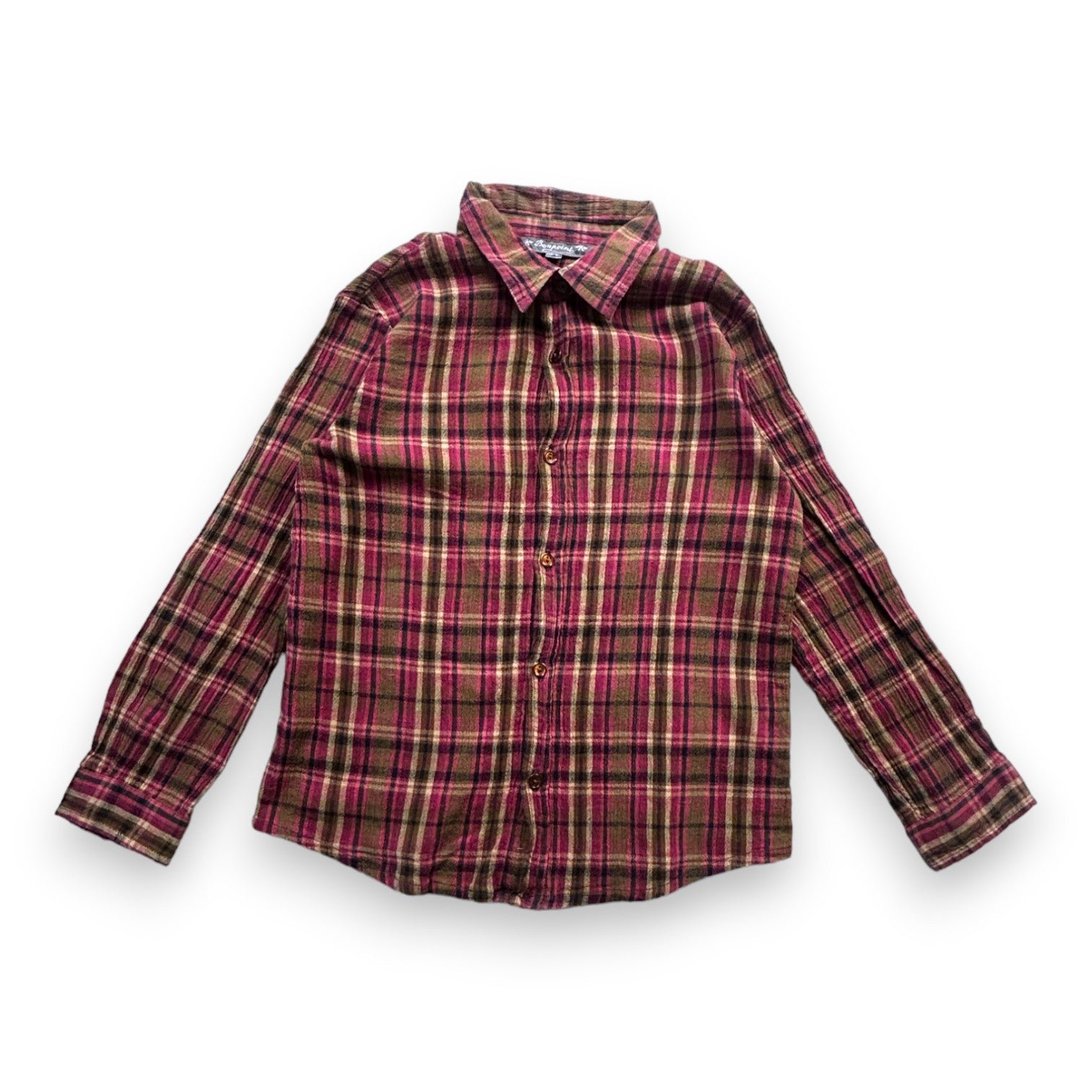Pink child's shirt - 4 years BONPOINT - Seconde Main Pink