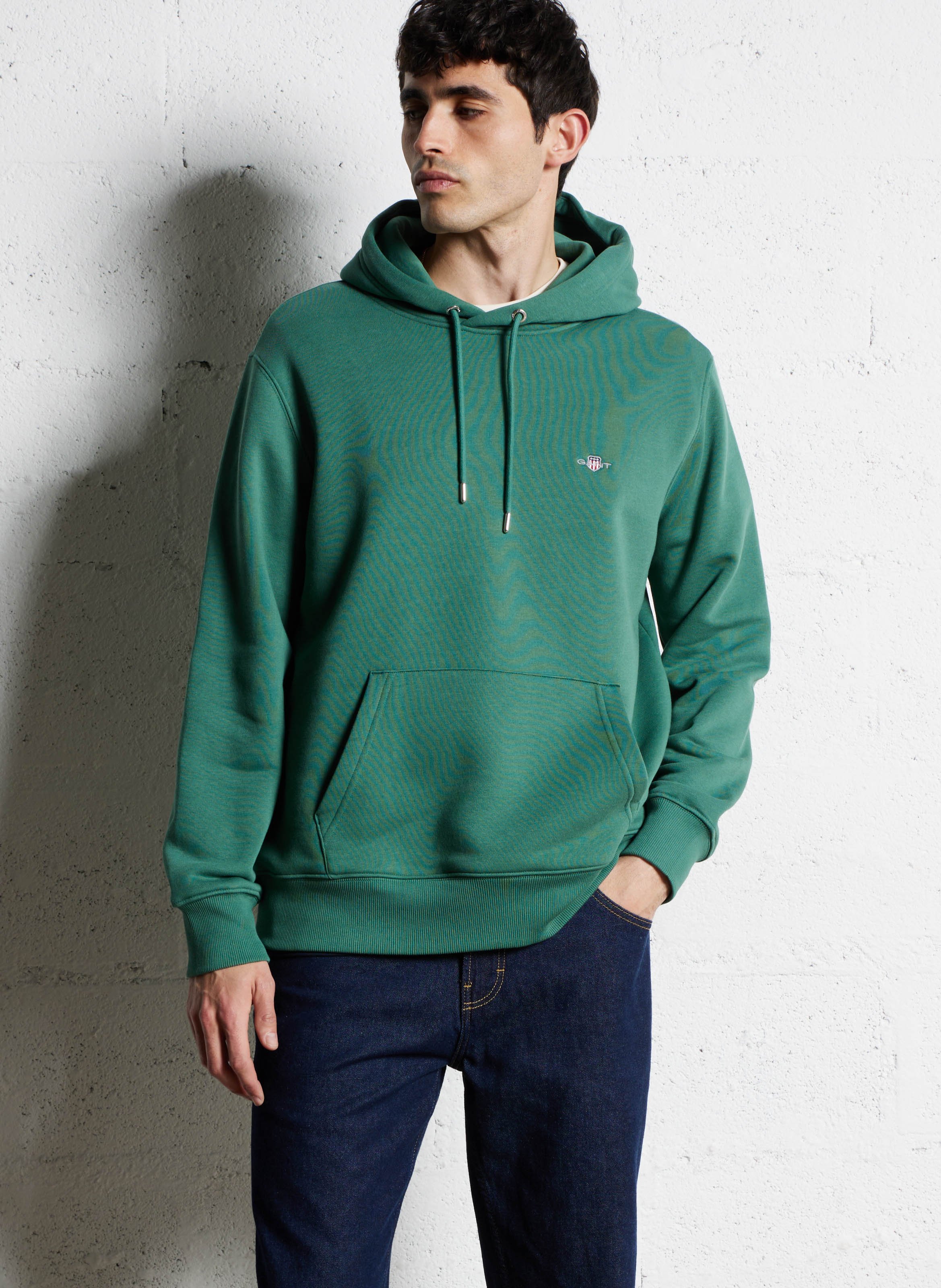 Zapatillas bajas de piel aterciopelada - Look 1