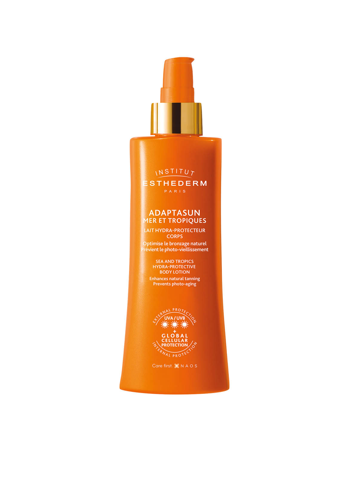 ADAPTASUN PROTECTIVE BODY LOTION - STRONG SUN ESTHEDERM No color