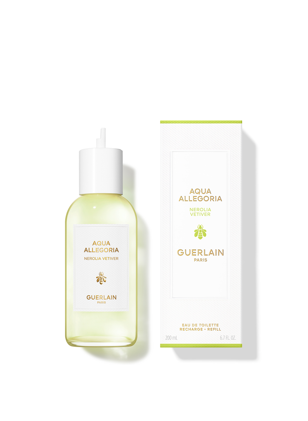 Aqua Allegoria Nerolia Vetiver - Recharge Eau de Toilette GUERLAIN No color