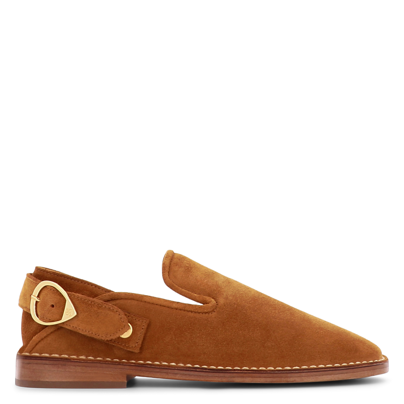 Leather loafers SOCQUE PARIS