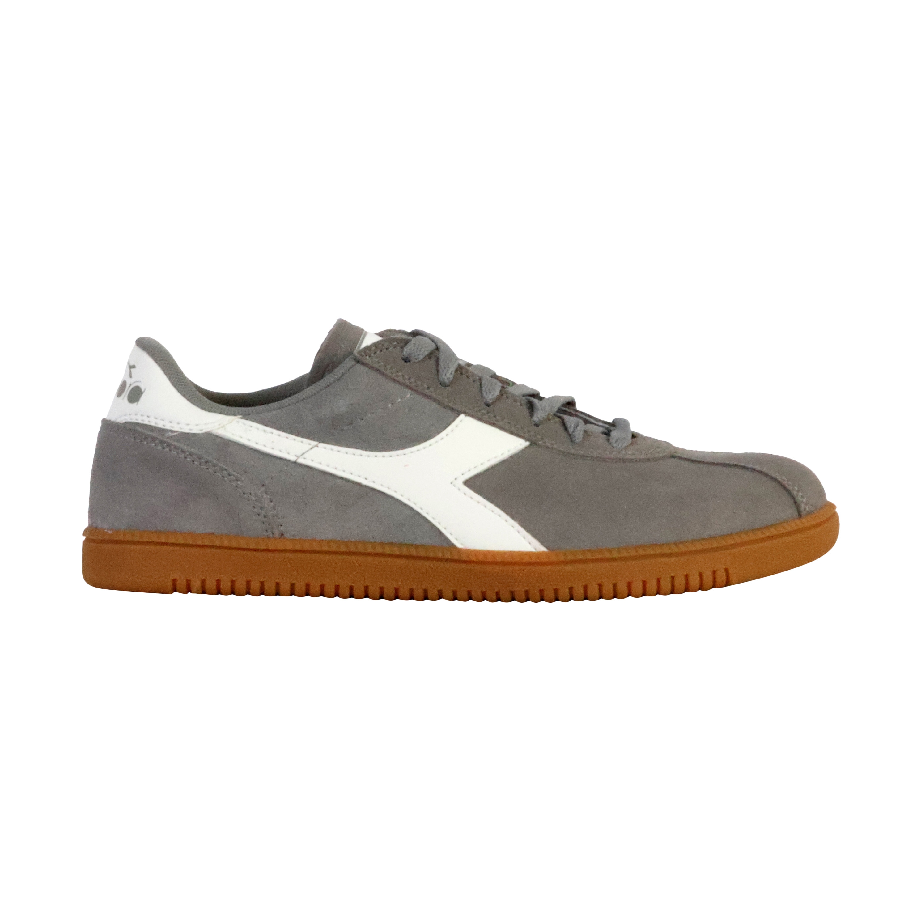 Tokyo leather sneakers DIADORA Grey