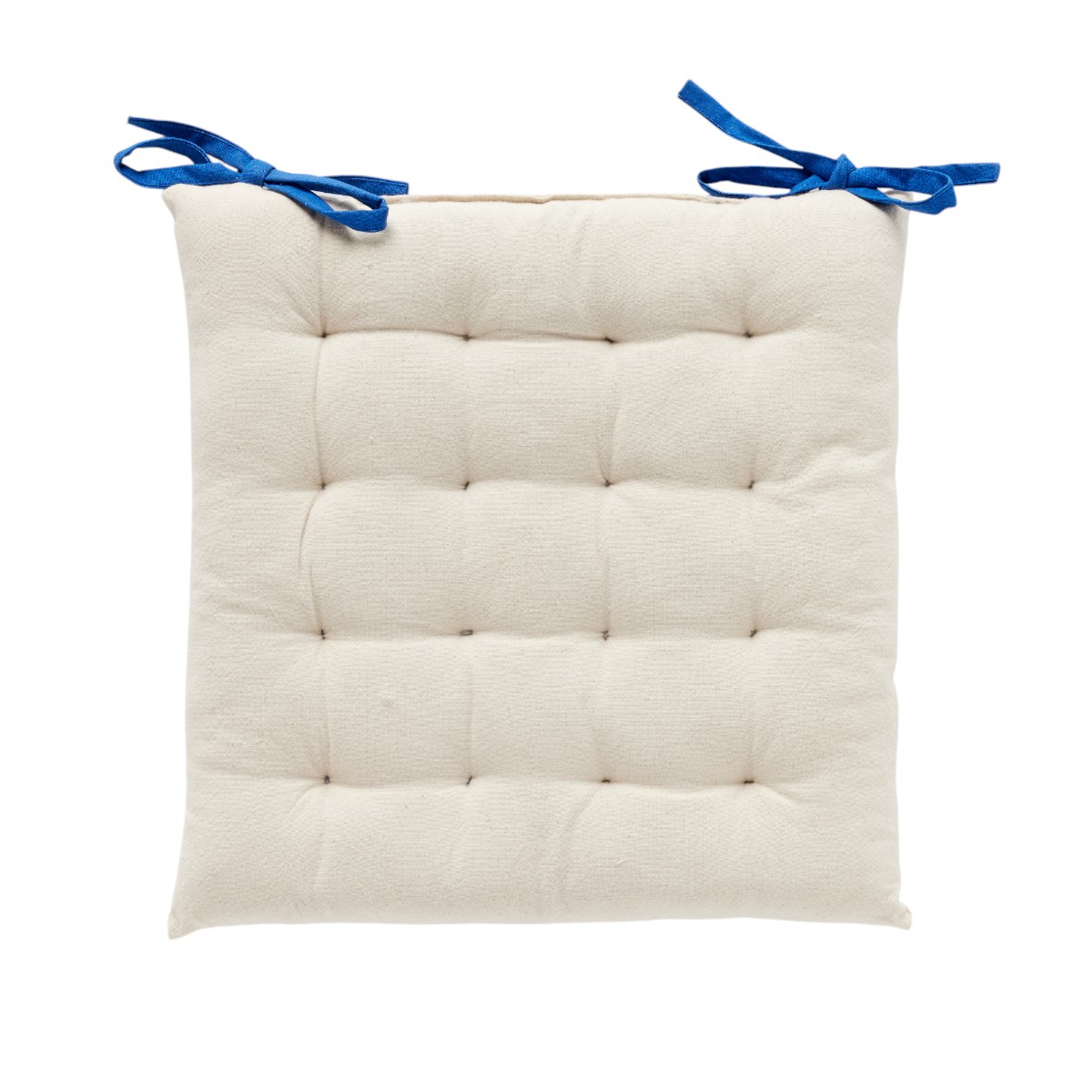 Cotton chair pad TODAY LINGE DE MAISON Blue