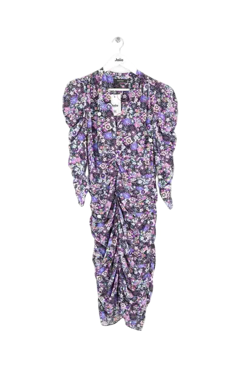 Polo shirt ISABEL MARANT - Seconde Main Purple