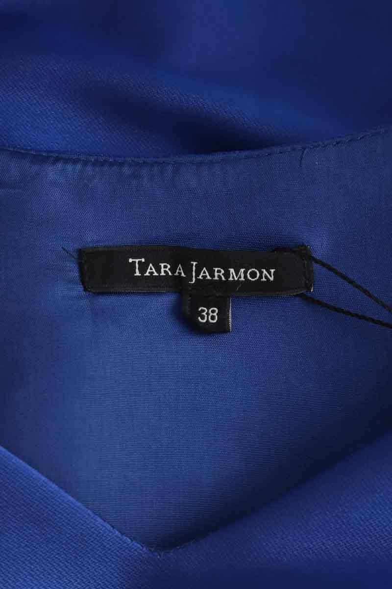 Dress TARA JARMON - Seconde Main Blue