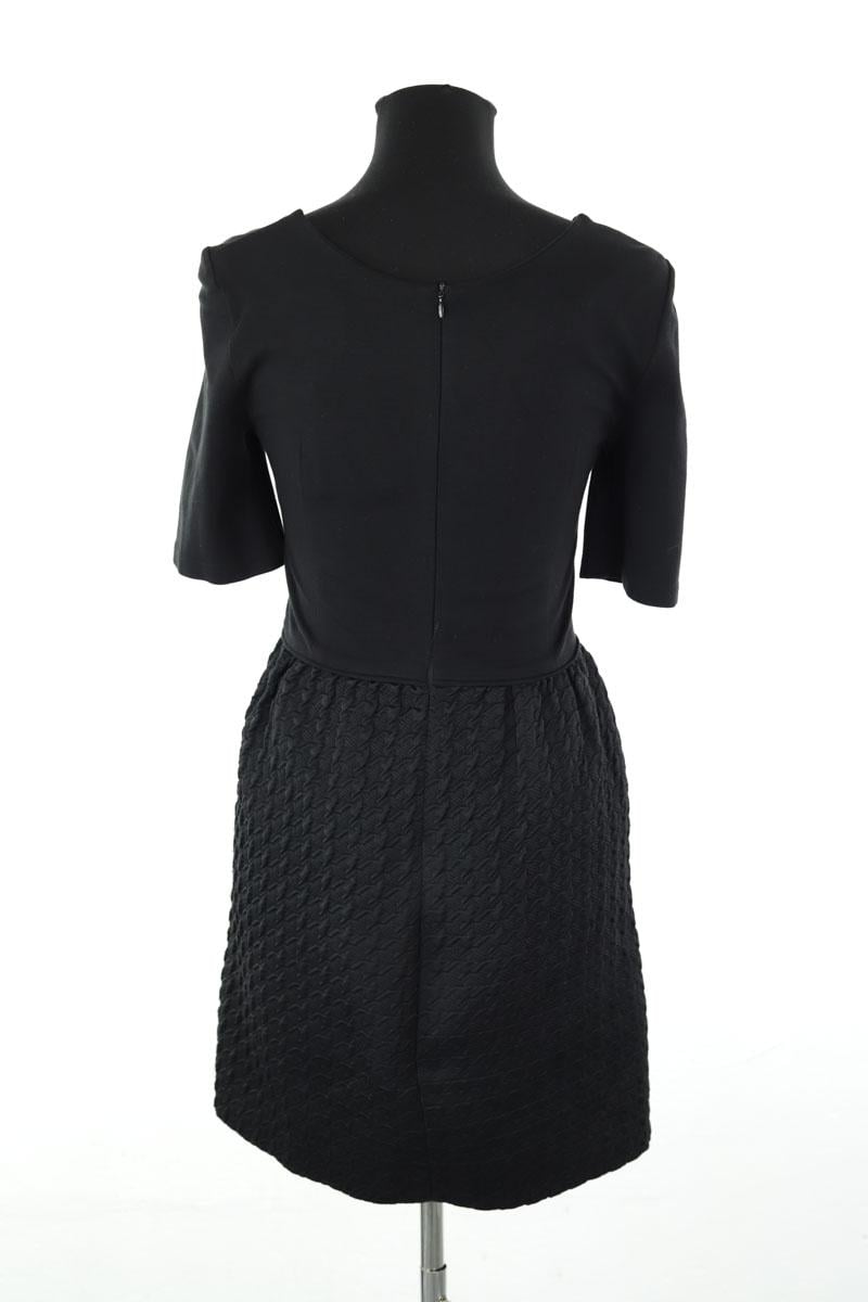 Dress TARA JARMON - Seconde Main Black