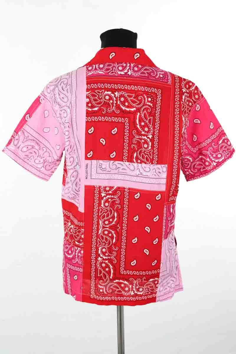 Cotton shirt ARIZONA LOVE - Seconde Main Red