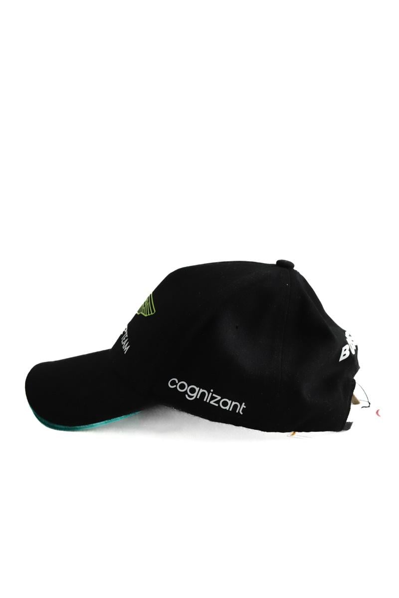 Baseball cap BOSS - SECONDE MAIN Black