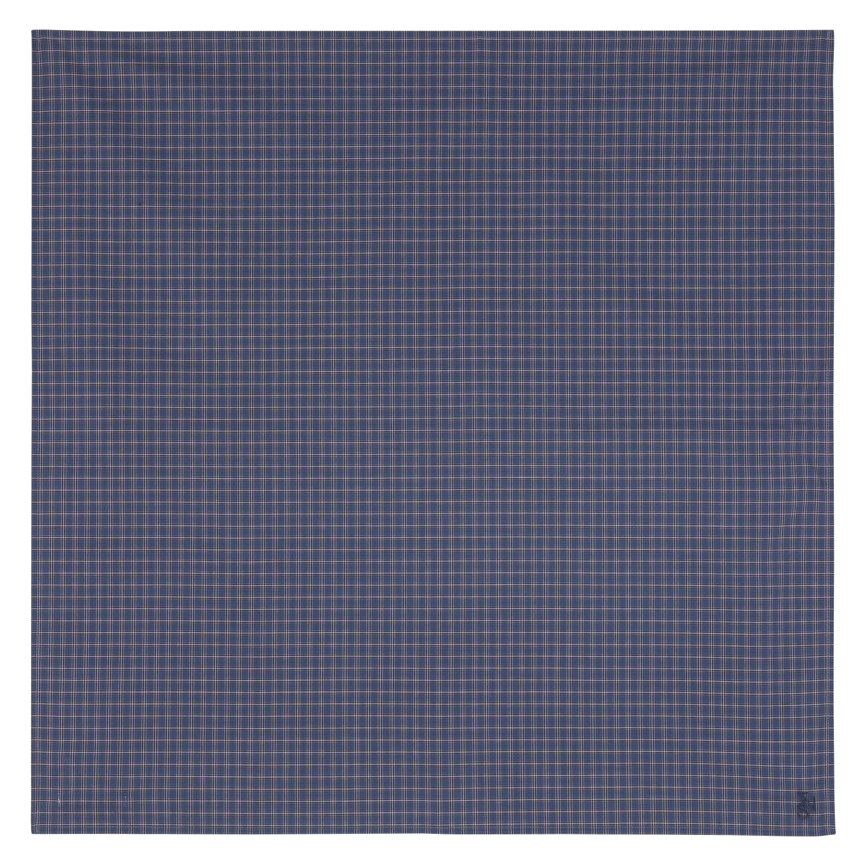 Foulard van katoen THE NEW SOCIETY Violet