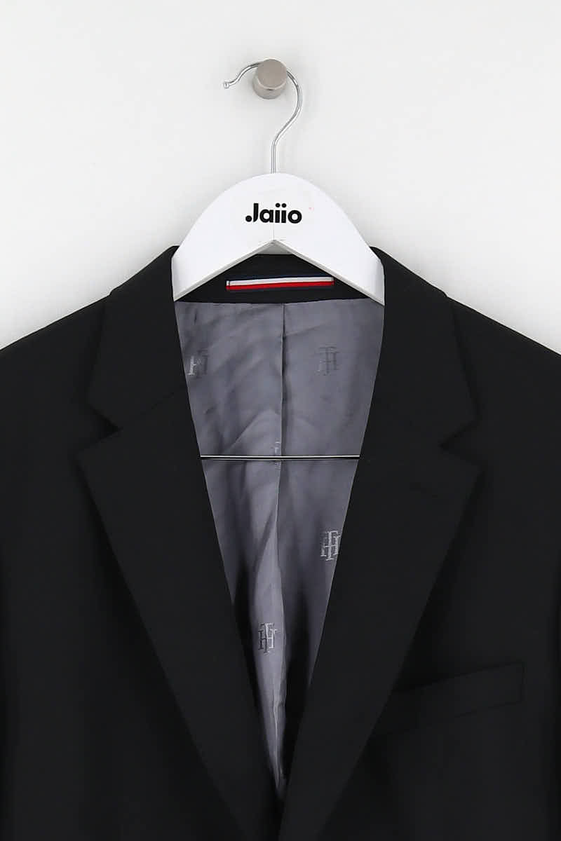 JACKET TOMMY HILFIGER - SECONDE MAIN Black