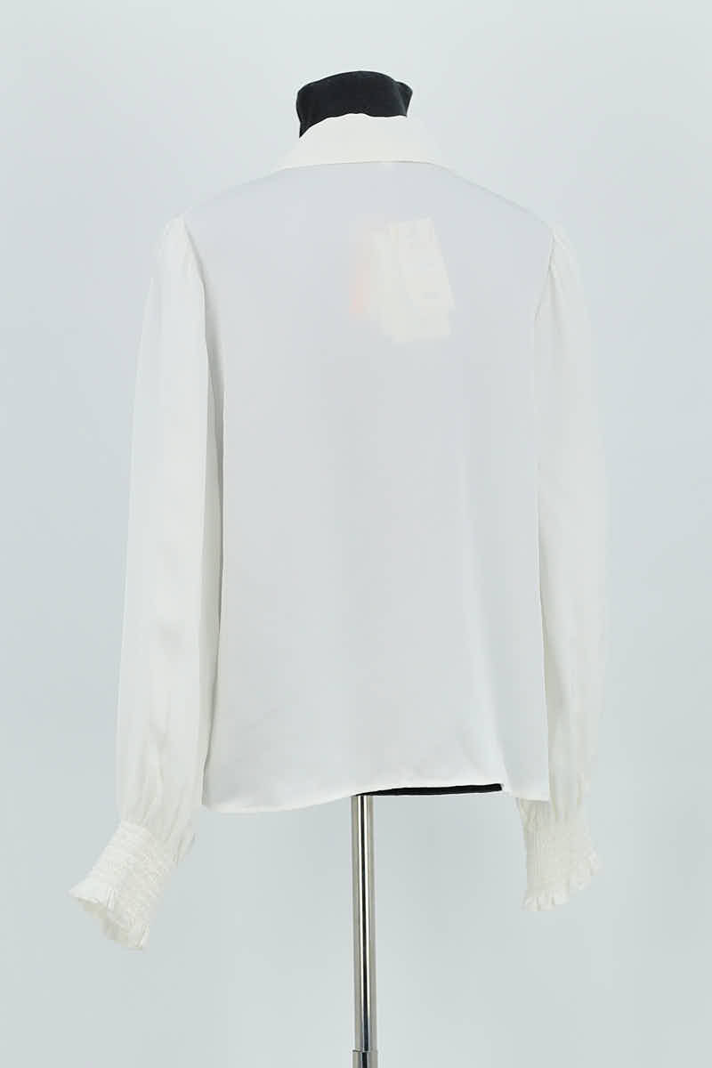 Blouse LK BENNETT - Seconde Main White