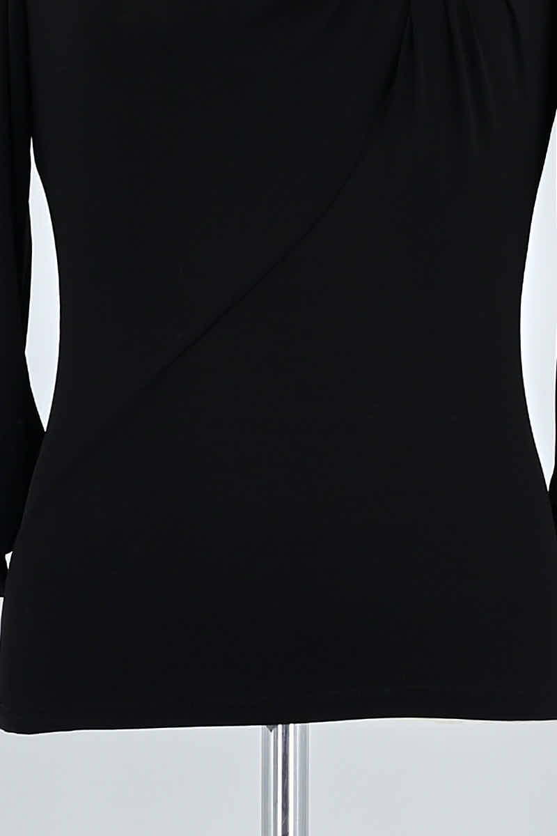 T-shirt PAULE KA - Seconde main Black