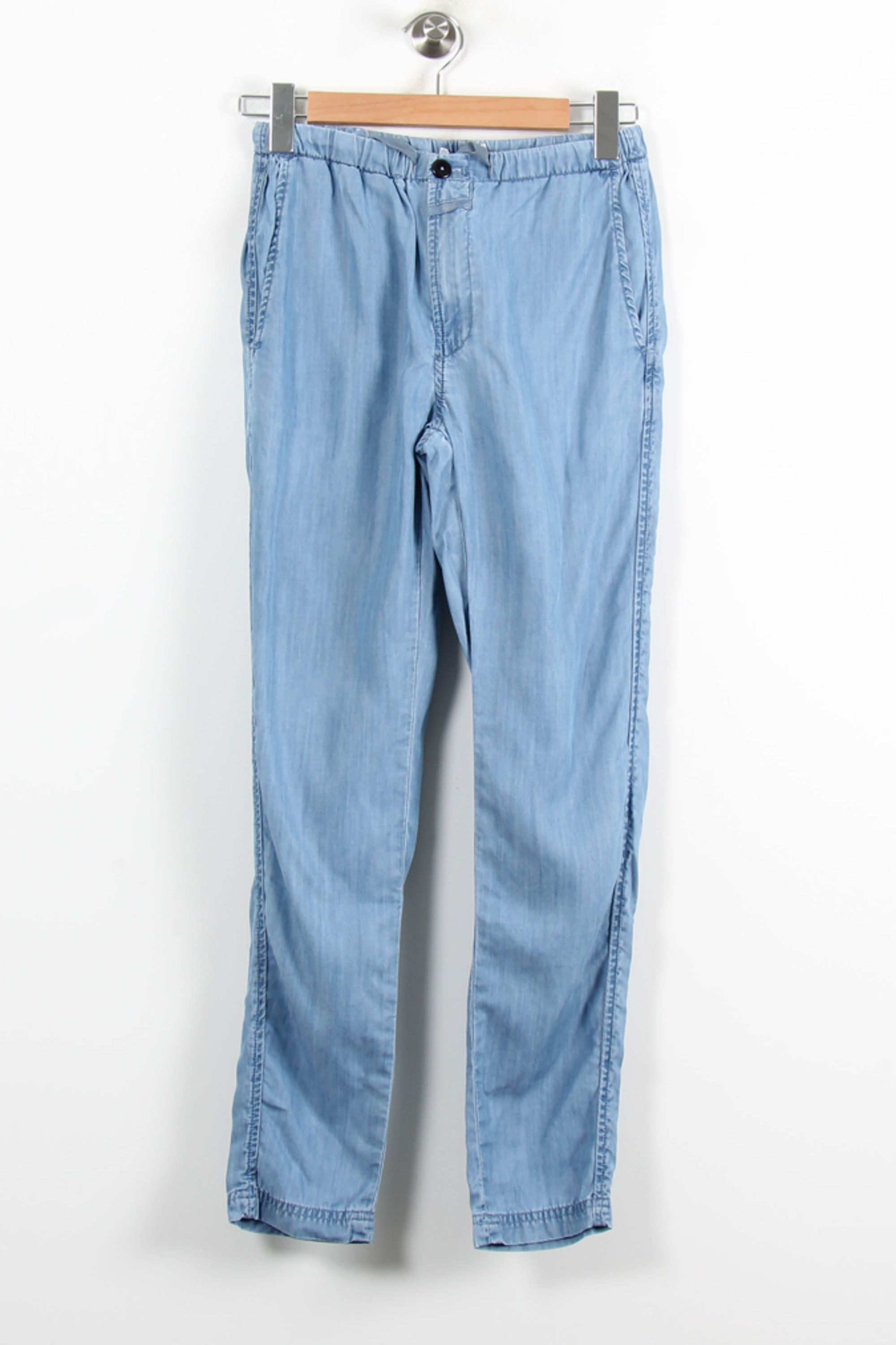 PANTS CLOSED - Seconde Main Blue