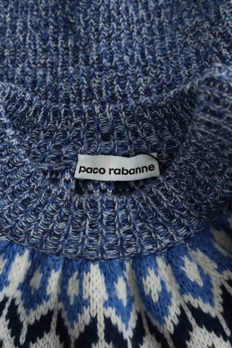 Sweater PACO RABANNE - Seconde Main Blue