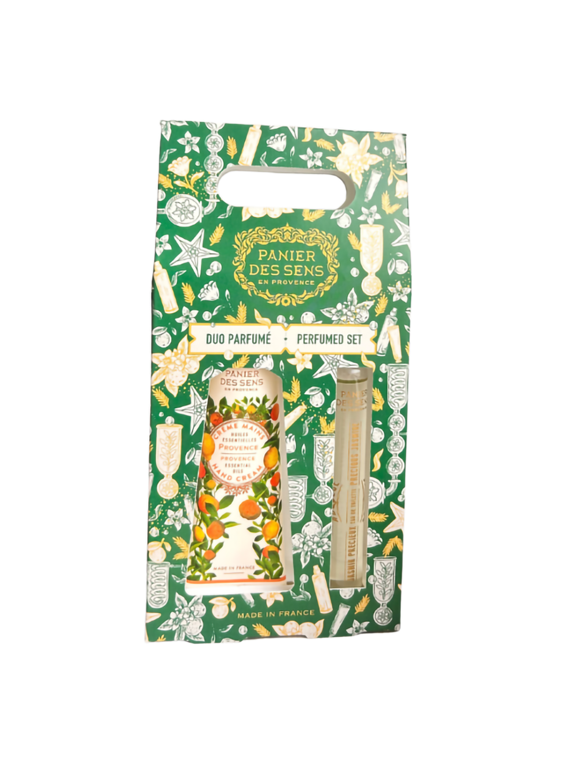 CHRISTMAS 25 Duo Gift Set - Provence PANIER DES SENS No color