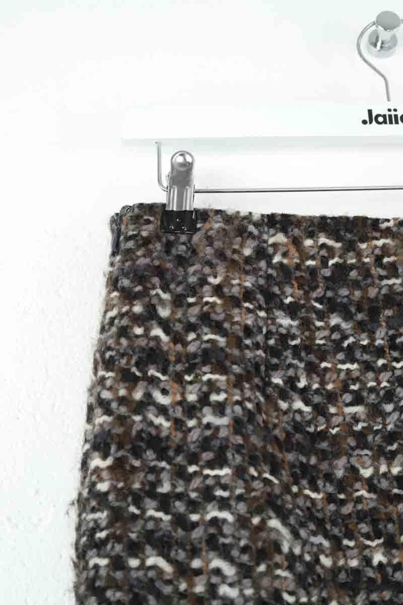 Skirt MAX MARA - Seconde Main Grey