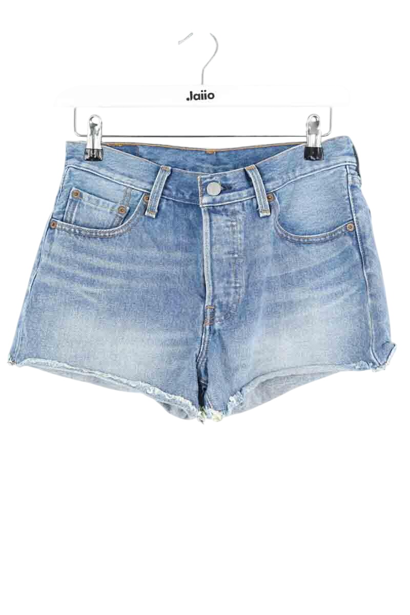 Mini shorts LEVI'S - Seconde main Blue