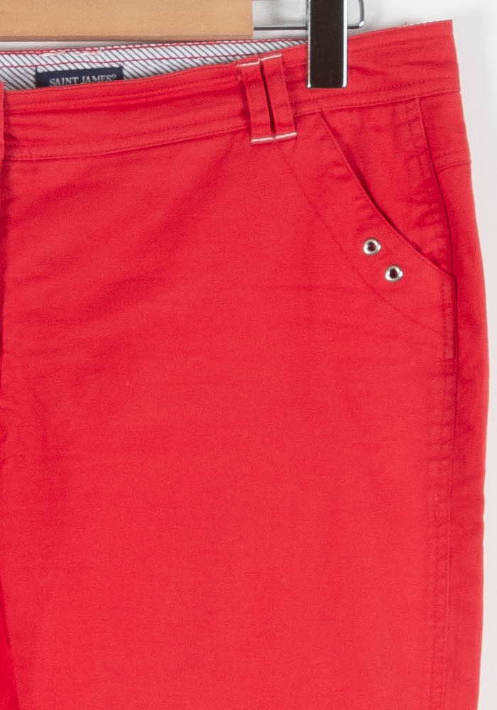 PANTS SAINT JAMES - Seconde Main Red