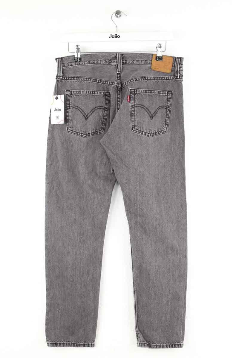 501 straight jeans LEVI'S - Seconde main Grey