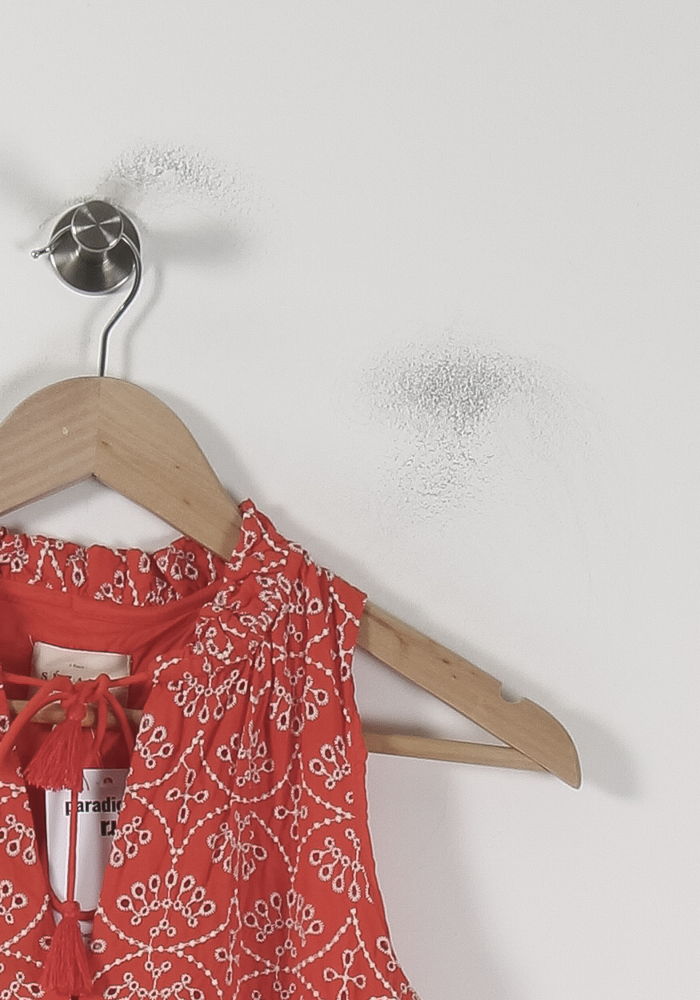 Short &amp; Midi Dress SEZANE - Seconde main Orange