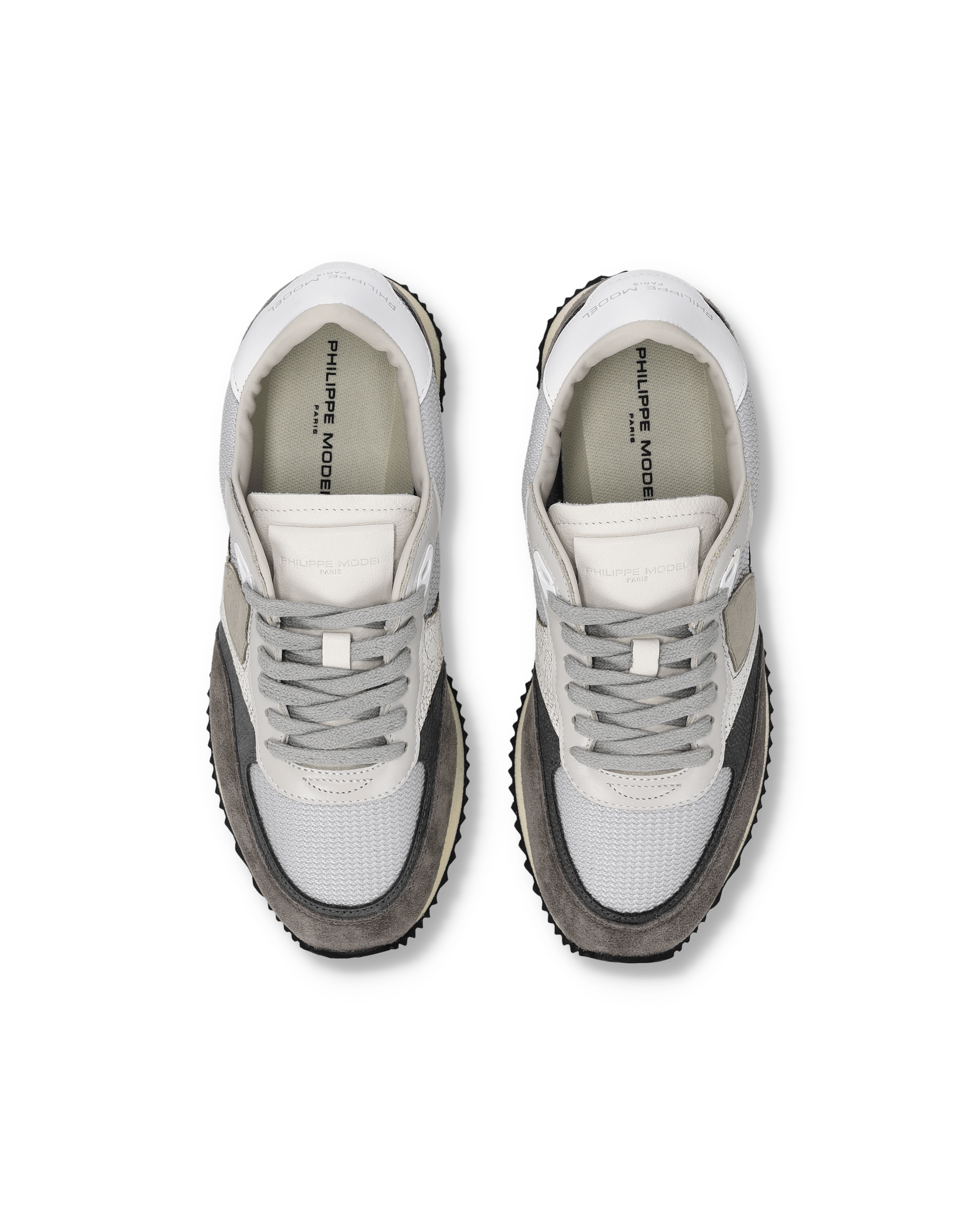 BLVILLE Running Sneakers Grey