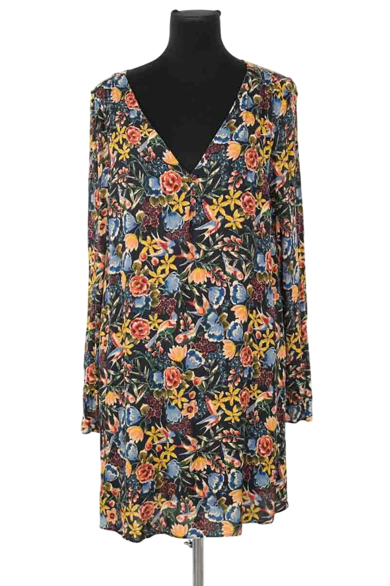 Dress SEZANE - Seconde main Multicolored