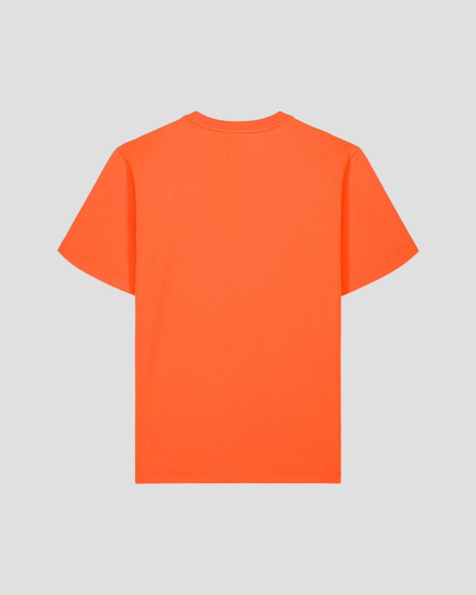 Men's round neck cotton Pedro t-shirt JOTT Orange