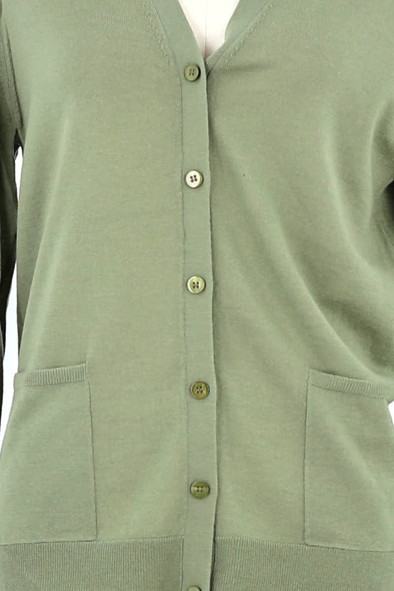 Cardigan JOSEPH - Seconde Main Green