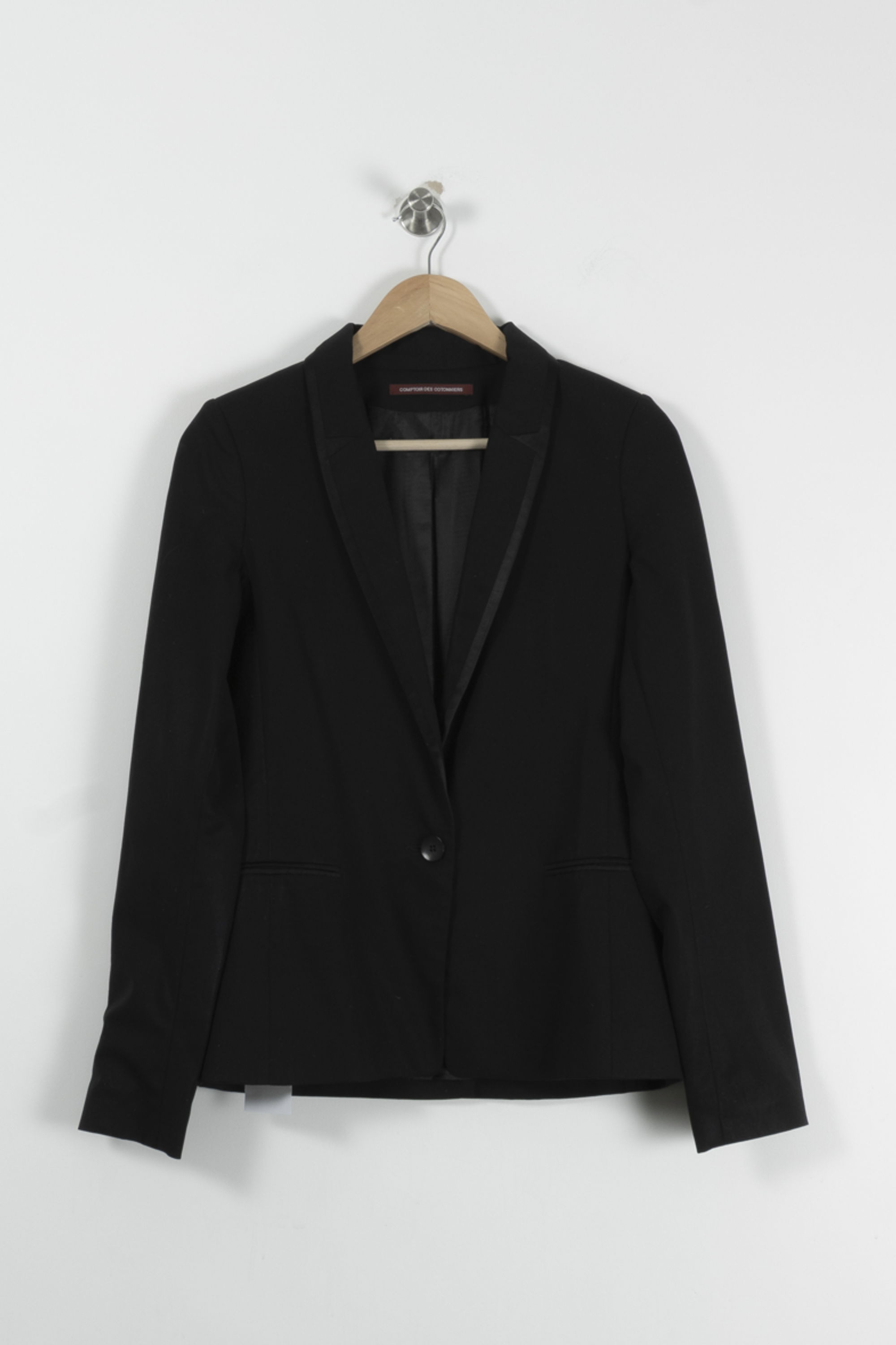 JACKET COMPTOIR DES COTONNIERS - Seconde main Black